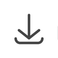 Essential and Interface Icon Solid Style vector