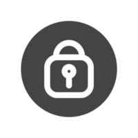 Essential and Interface Icon Solid Style vector