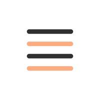 Essential and Interface Icon in Two Tone Style vector