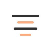 Essential and Interface Icon in Two Tone Style vector