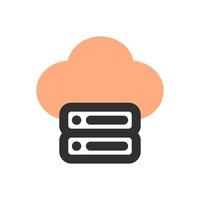 Essential and Interface Icon in Two Tone Style vector