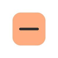 Essential and Interface Icon in Two Tone Style vector
