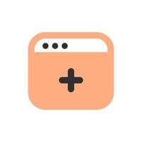 Essential and Interface Icon in Two Tone Style vector