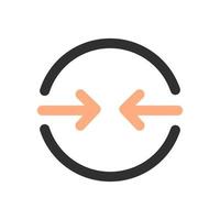 Essential and Interface Icon in Two Tone Style vector