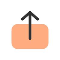 Essential and Interface Icon in Two Tone Style vector
