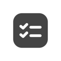 Essential and Interface Icon in Solid Style vector