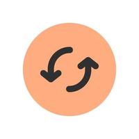 Essential and Interface Icon in Two Tone Style vector