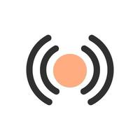 Essential and Interface Icon in Two Tone Style vector