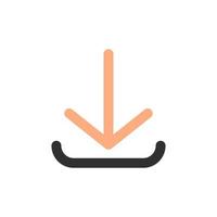 Essential and Interface Icon in Two Tone Style vector