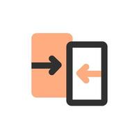 Essential and Interface Icon in Two Tone Style vector