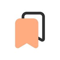 Essential and Interface Icon in Two Tone Style vector