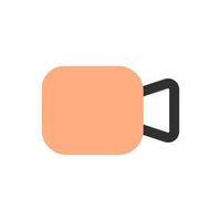 Essential and Interface Icon in Two Tone Style vector