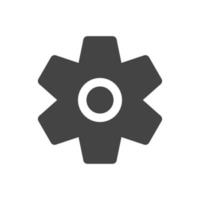 Essential and Interface Icon in Solid Style vector