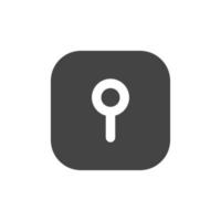 Essential and Interface Icon in Solid Style vector