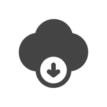 Essential and Interface Icon in Solid Style vector