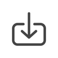 Essential and Interface Icon Solid Style vector