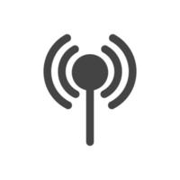 Essential and Interface Icon in Solid Style vector