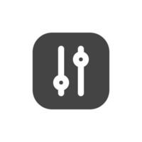 Essential and Interface Icon in Solid Style vector