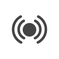 Essential and Interface Icon Solid Style vector