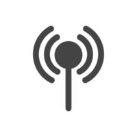 Essential and Interface Icon Solid Style vector