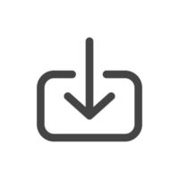 Essential and Interface Icon Solid Style vector