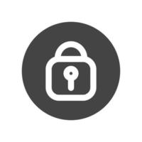 Essential and Interface Icon Solid Style vector