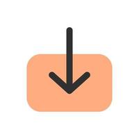Essential and Interface Icon in Two Tone Style vector