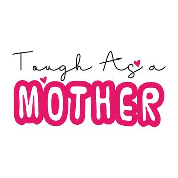 enseñado como un madre, de la madre día camisa impresión plantilla, tipografía diseño para mamá mamá mamá hija abuela niña mujer tía mamá vida niño mejor mamá adorable camisa vector