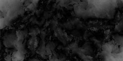 Black grey clouds sky. Beautiful black grey grunge. Black marble texture background. abstract nature pattern for design. Border from smoke. Misty effect for film, text or space. photo