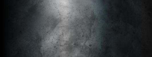 Metal texture lines diagonal background black dark grunge background. Background texture of shiny black metal foil. Abstract black and silver are light gray with white gradient surface. photo