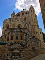 A view of Jerusalem in Israel photo