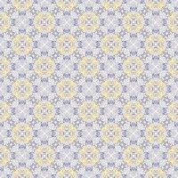 Decorative background made of small squares. The rich decoration of abstract patterns for construction of fabric or paper. vector