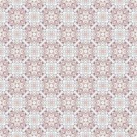 Decorative background made of small squares. The rich decoration of abstract patterns for construction of fabric or paper. vector