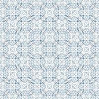 Decorative background made of small squares. The rich decoration of abstract patterns for construction of fabric or paper. vector