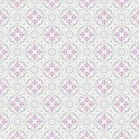 Decorative background made of small squares. The rich decoration of abstract patterns for construction of fabric or paper. vector