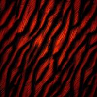 Black and red background grunge background texture - AI generated image photo