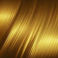 Golden premium vip expensive metal texture - image photo