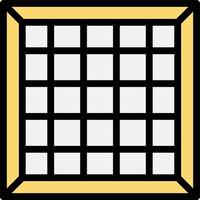Board game Vector Icon Design Illustration