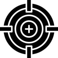Target Vector Icon Design Illustration