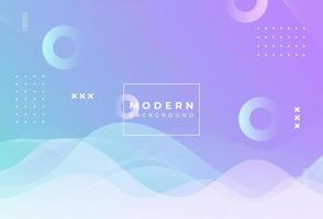 Modern background .geometric style,color gradations vector