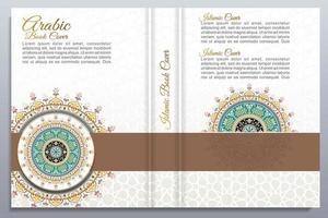 Arabic Islamic Book Cover Design