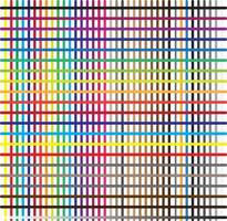 Abstract background with colorful contact shaped lines.For design theme scholl. vector