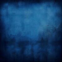 Blue vintage background texture, blue pattern - AI generated image photo