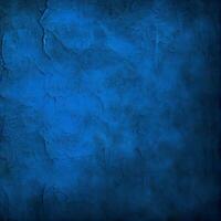 Blue vintage background texture, blue pattern - image photo