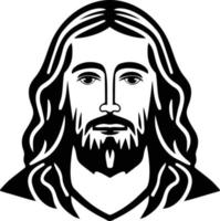 Dios Jesús Cristo vector