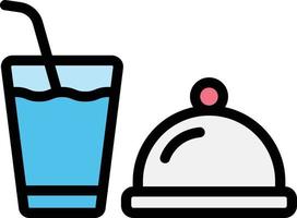 Food Vector Icon Design Illustration