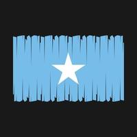 Somalia Flag Vector