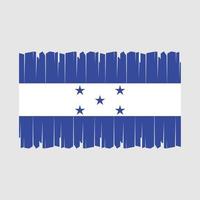 Honduras Flag Vector