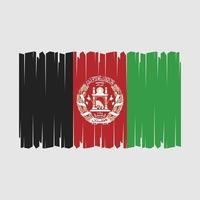 Afghanistan Flag Vector