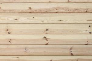 close up of light brown wooden wall photo